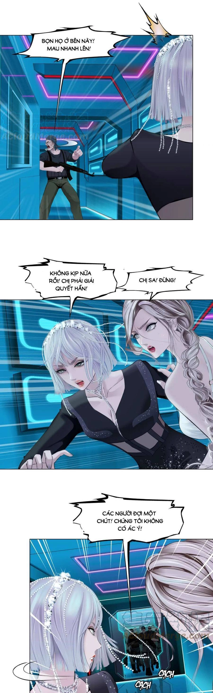 Đằng Nữ Chapter 198 - 2