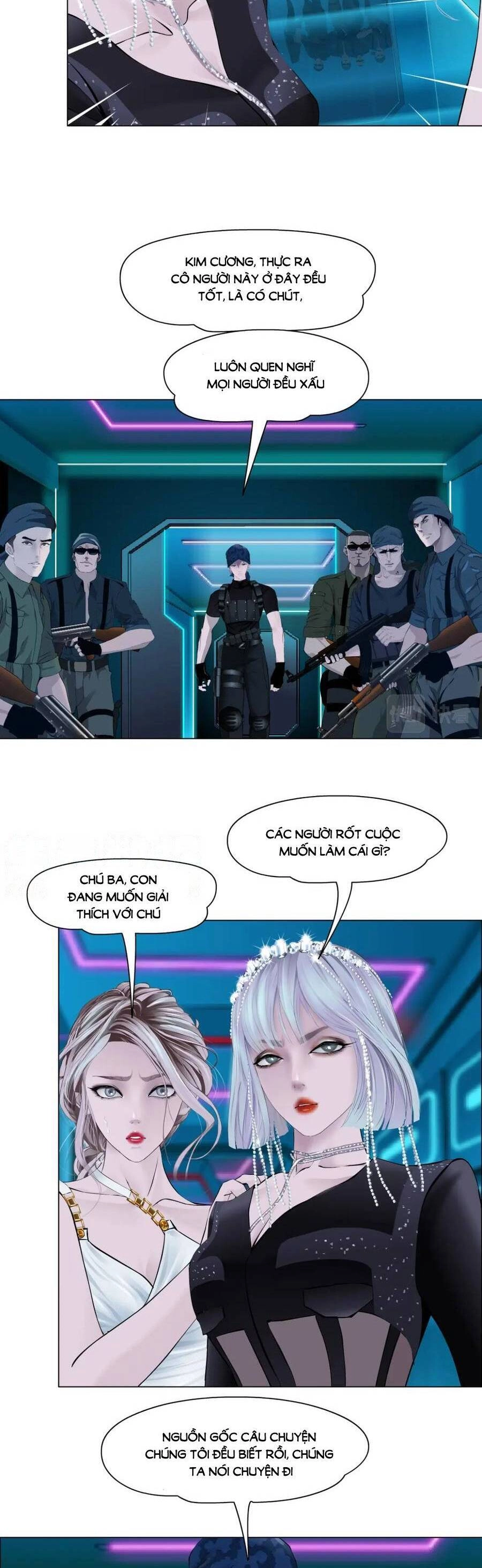 Đằng Nữ Chapter 198 - 3