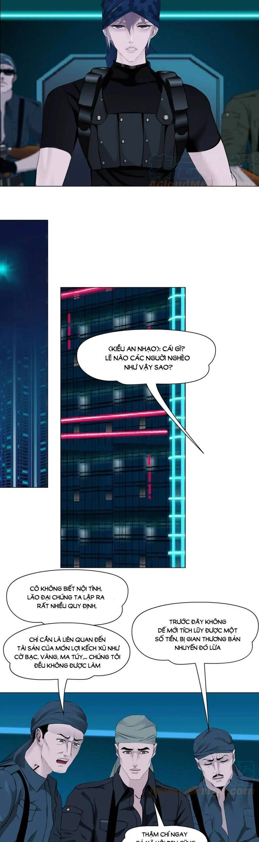 Đằng Nữ Chapter 198 - 4