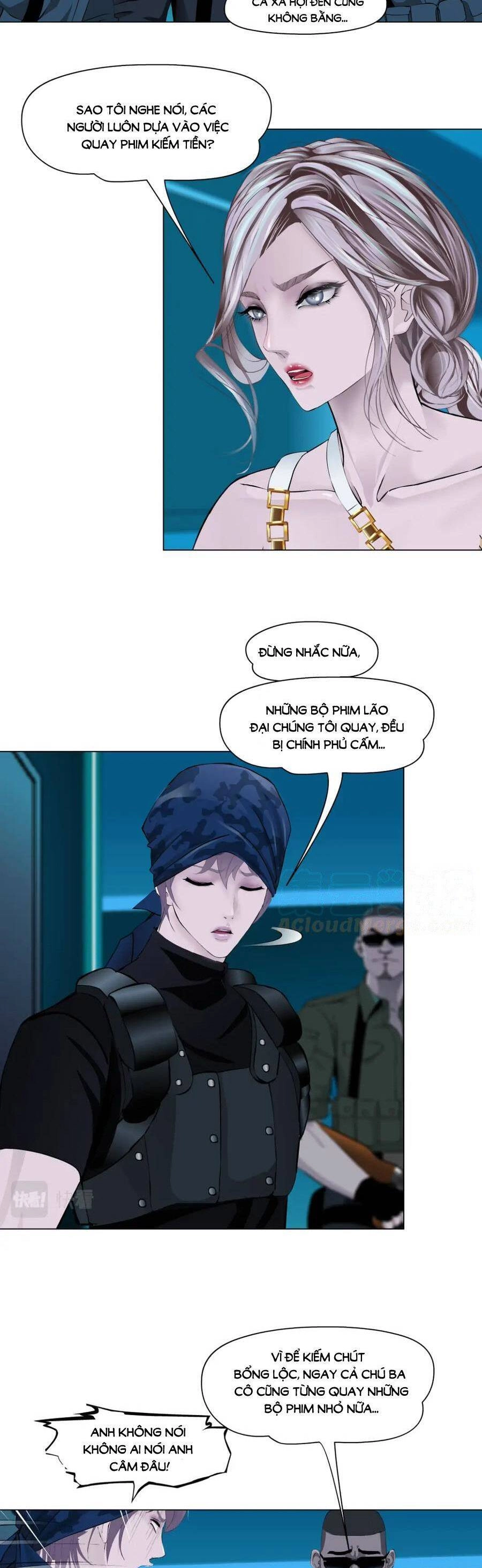 Đằng Nữ Chapter 198 - 5