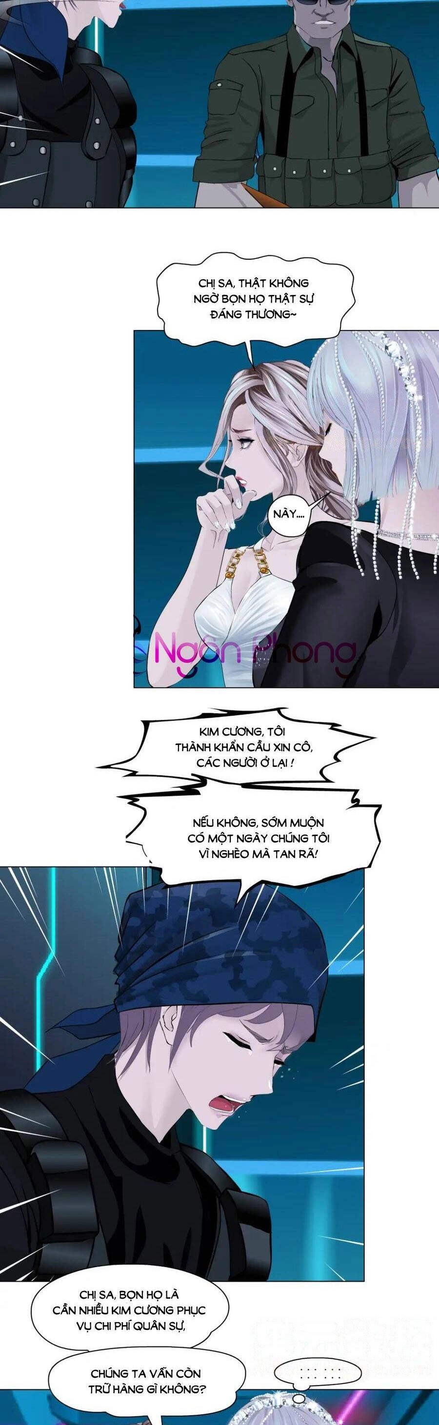 Đằng Nữ Chapter 198 - 6