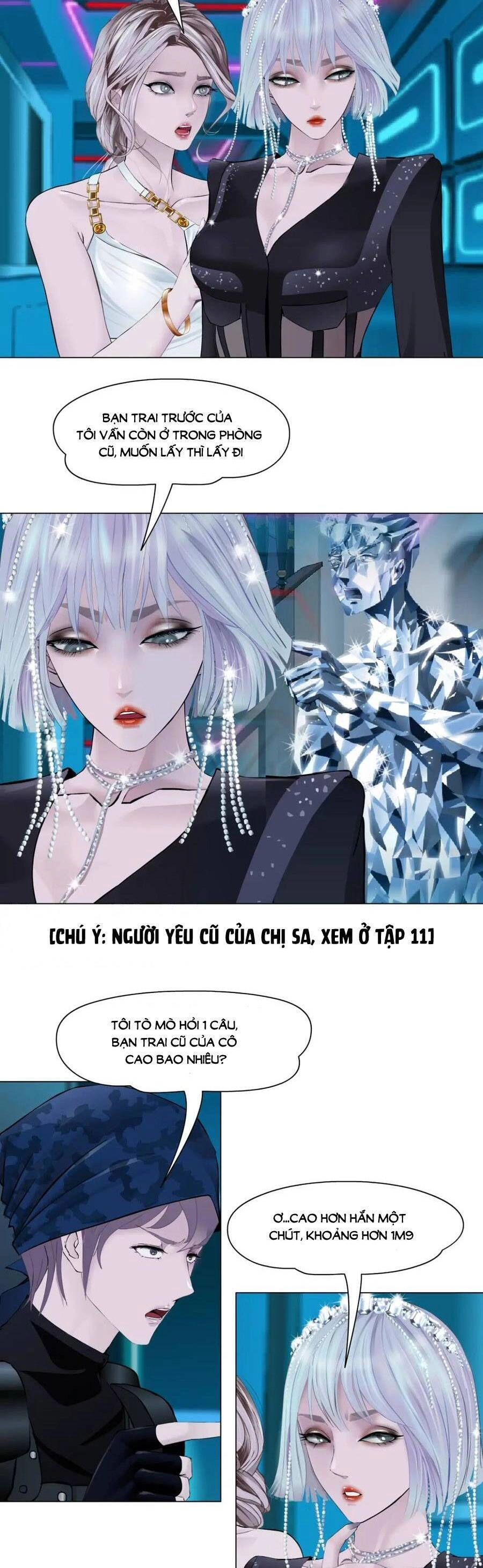 Đằng Nữ Chapter 198 - 7