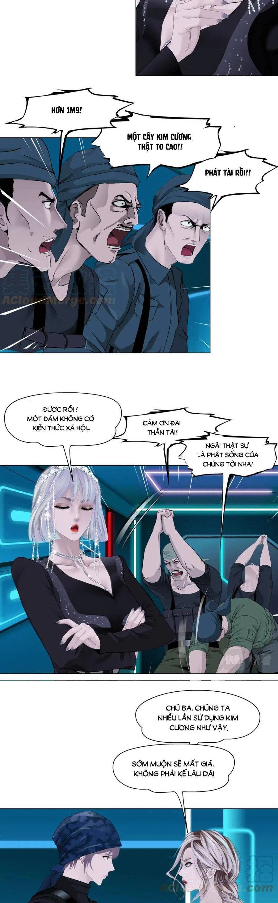 Đằng Nữ Chapter 198 - 8