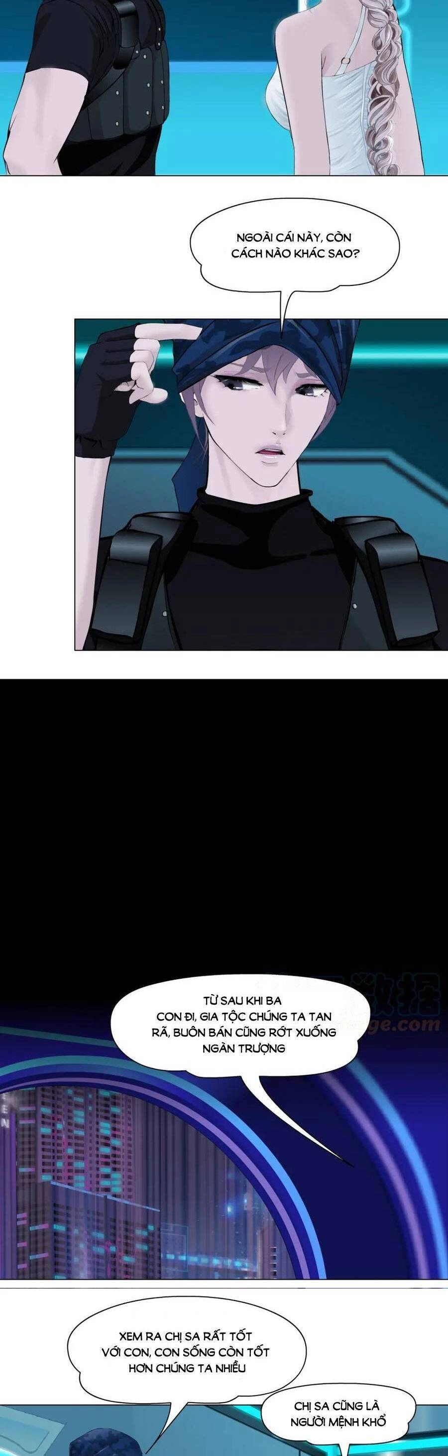 Đằng Nữ Chapter 198 - 9