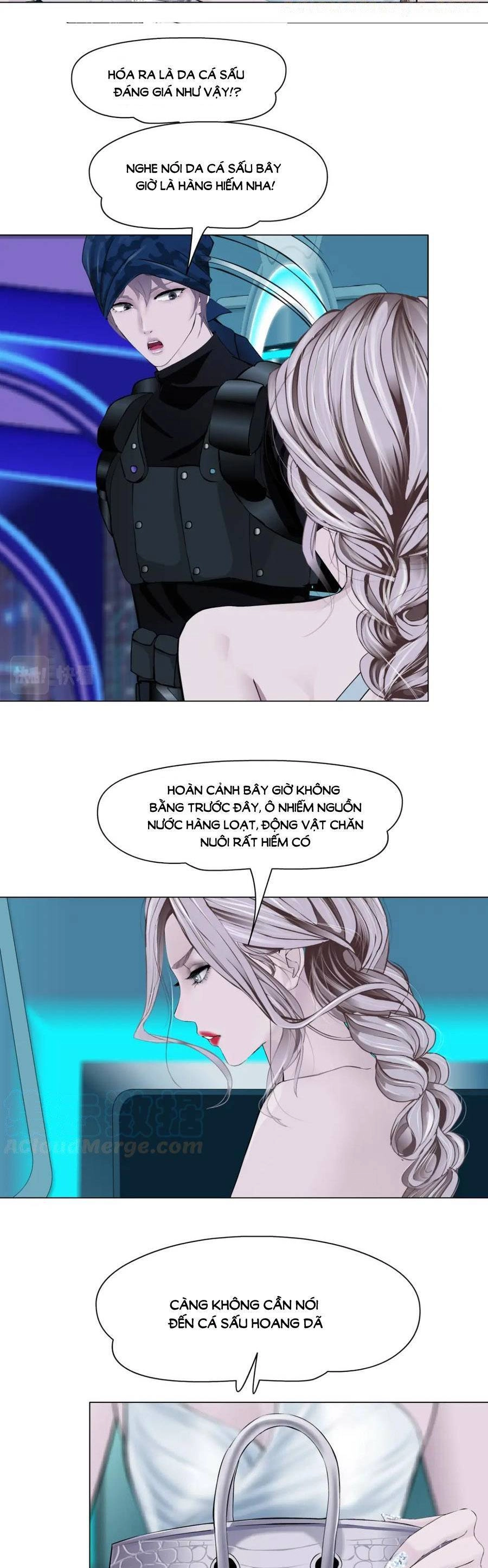 Đằng Nữ Chapter 198 - 11