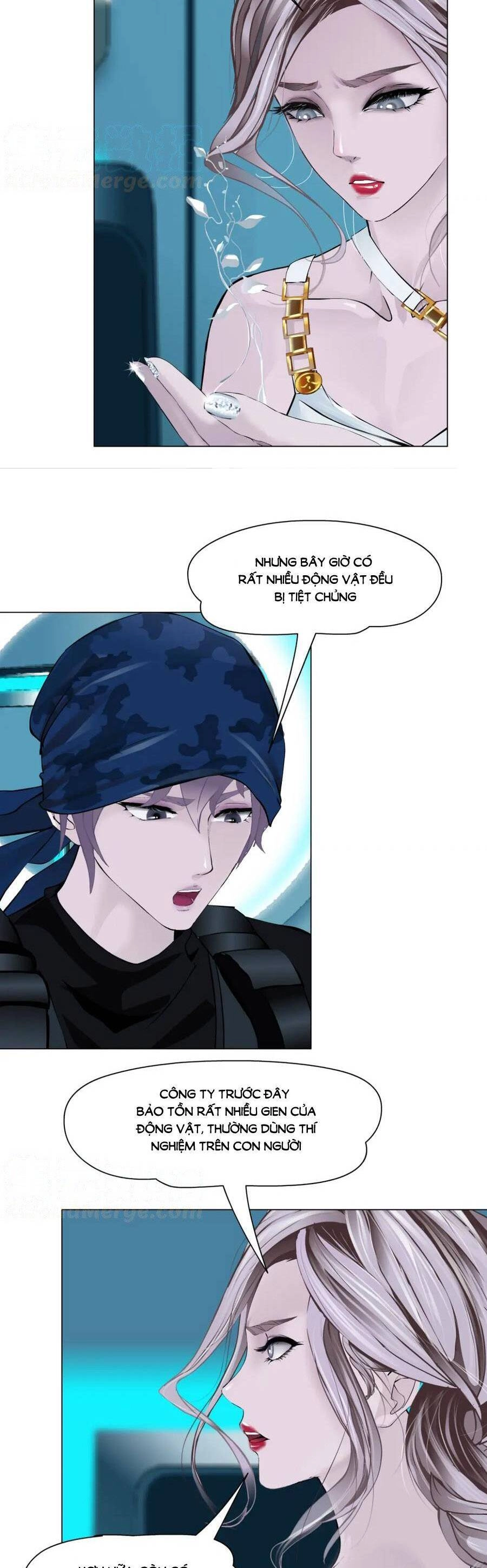 Đằng Nữ Chapter 198 - 13