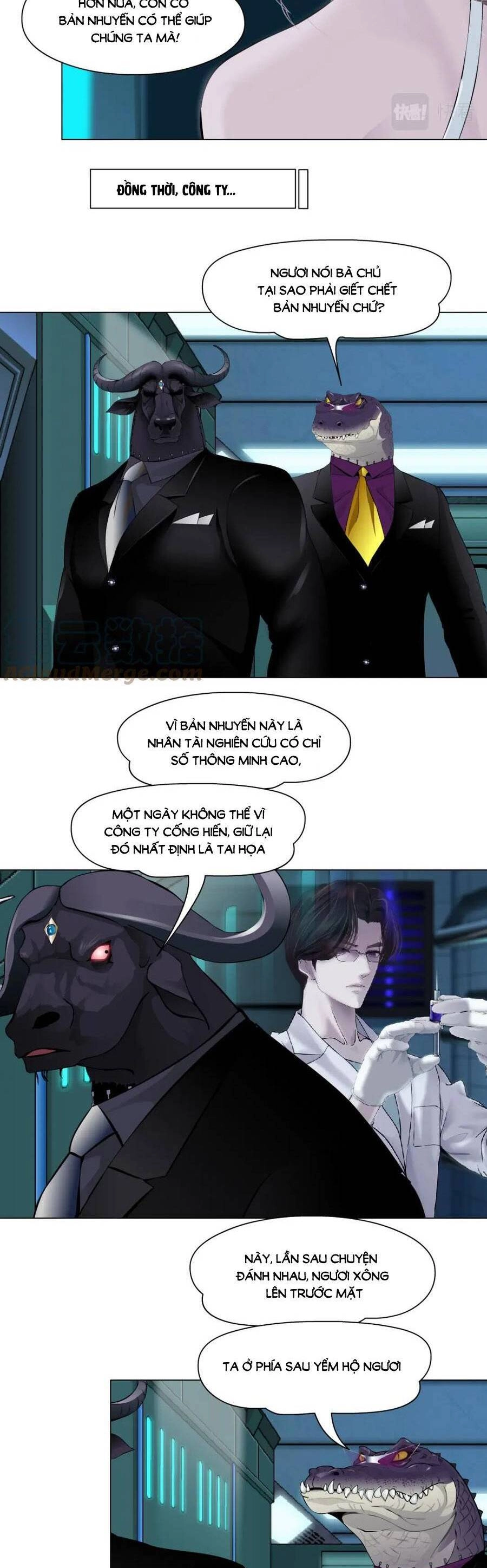 Đằng Nữ Chapter 198 - 14