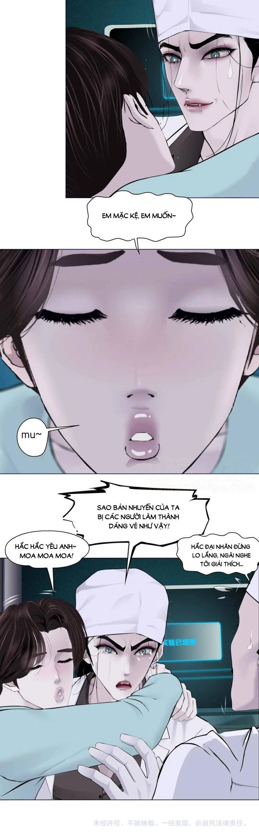 Đằng Nữ Chapter 198 - 18