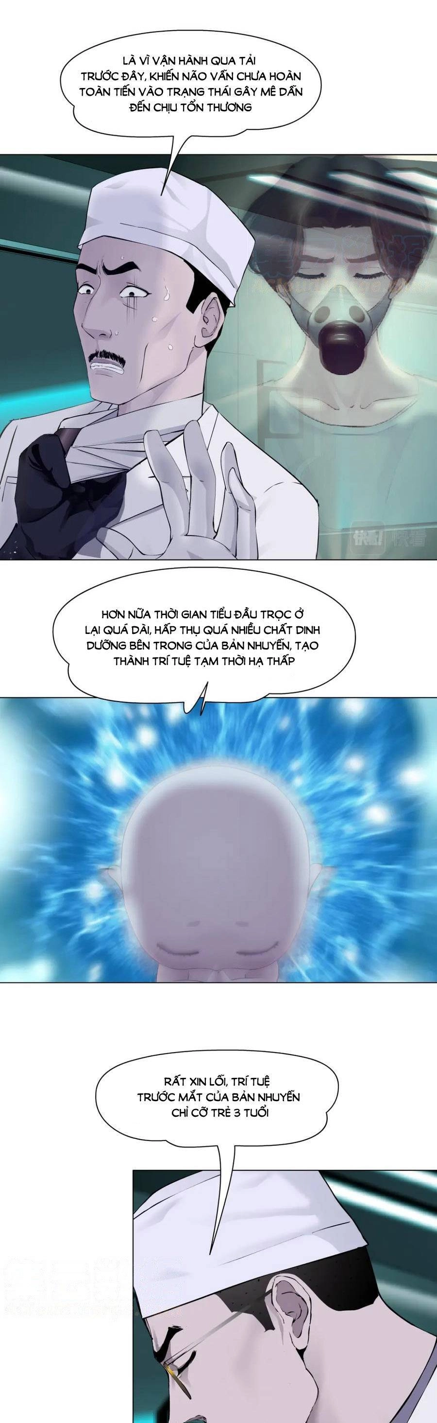 Đằng Nữ Chapter 199 - 2