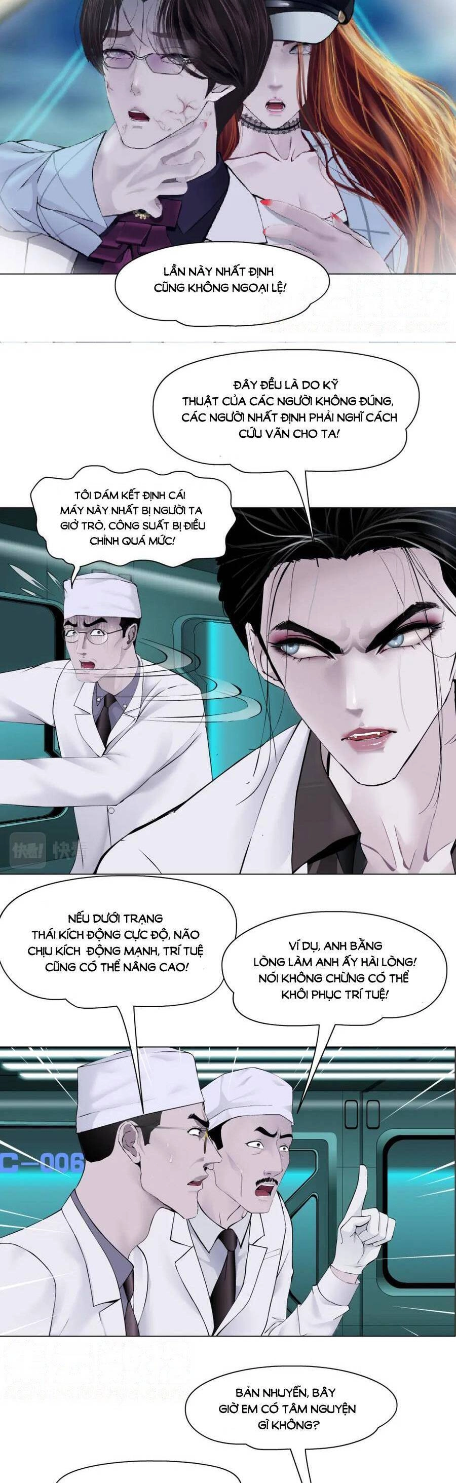 Đằng Nữ Chapter 199 - 4