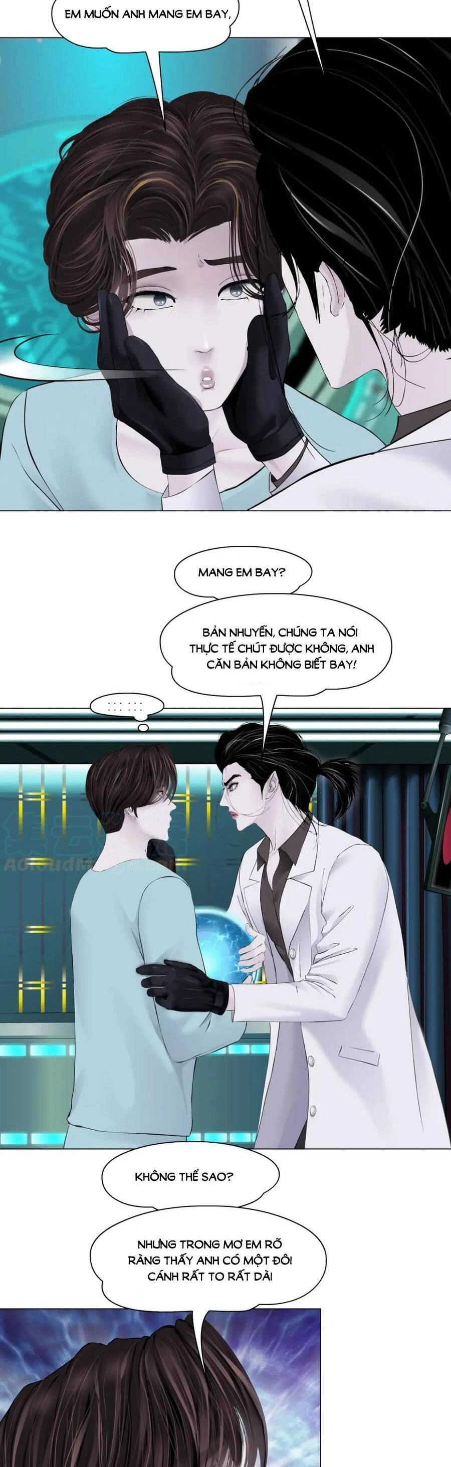 Đằng Nữ Chapter 199 - 5