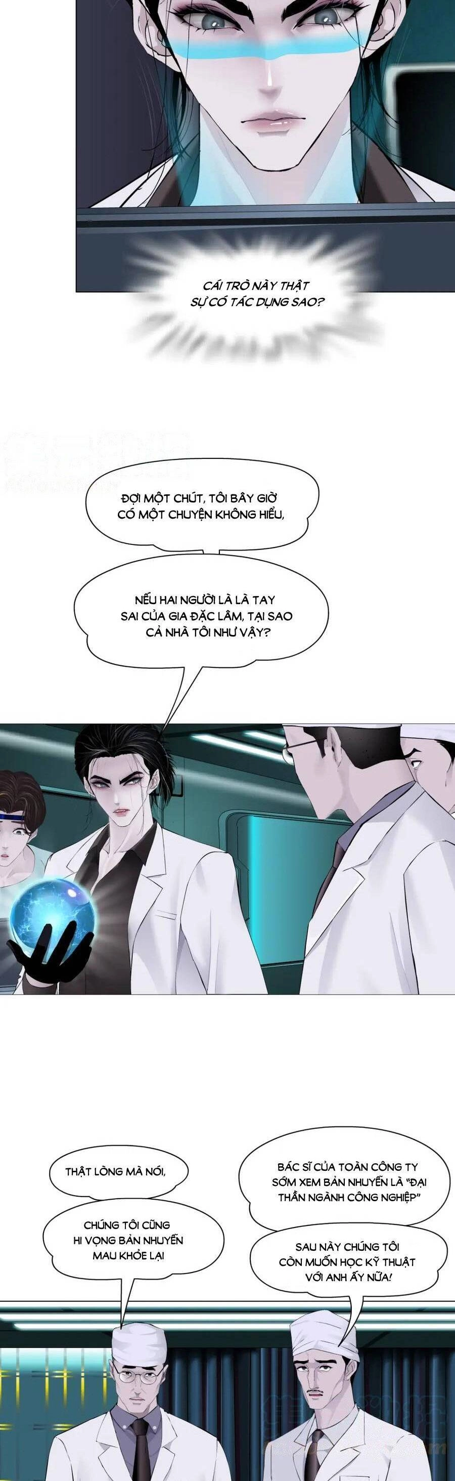 Đằng Nữ Chapter 199 - 8