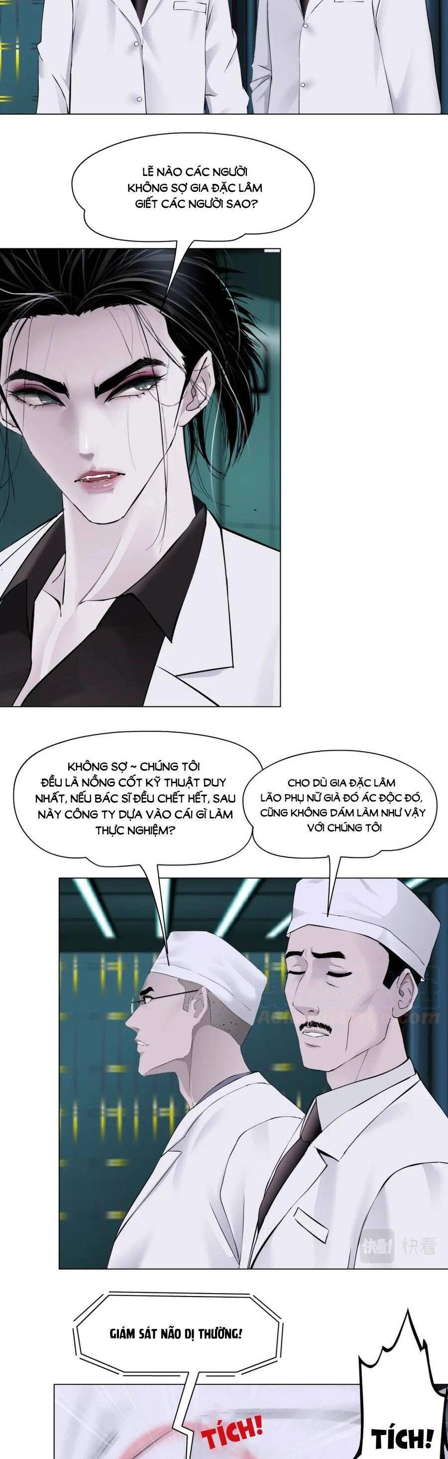 Đằng Nữ Chapter 199 - 9