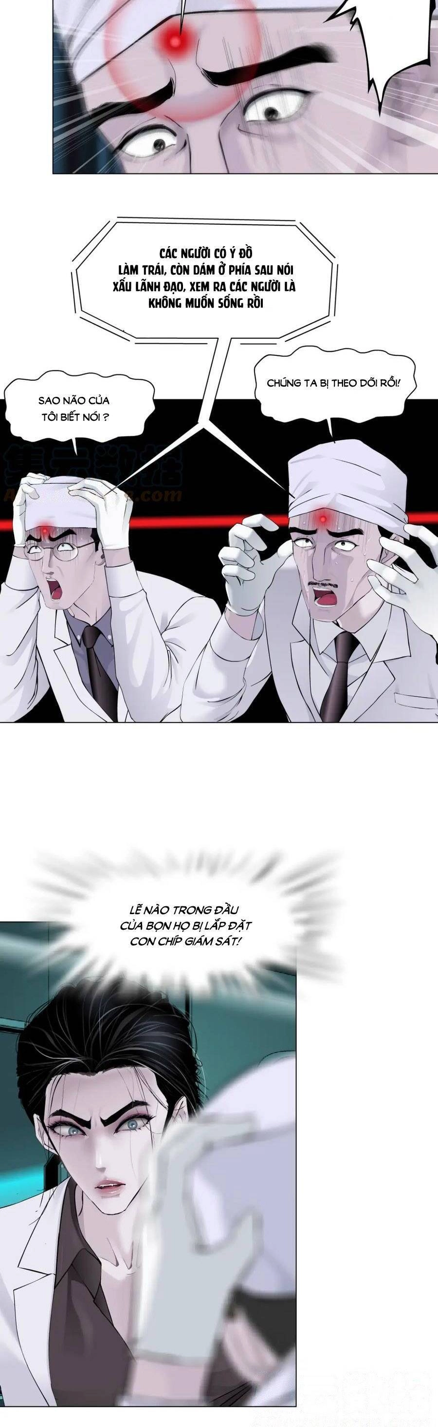 Đằng Nữ Chapter 199 - 10