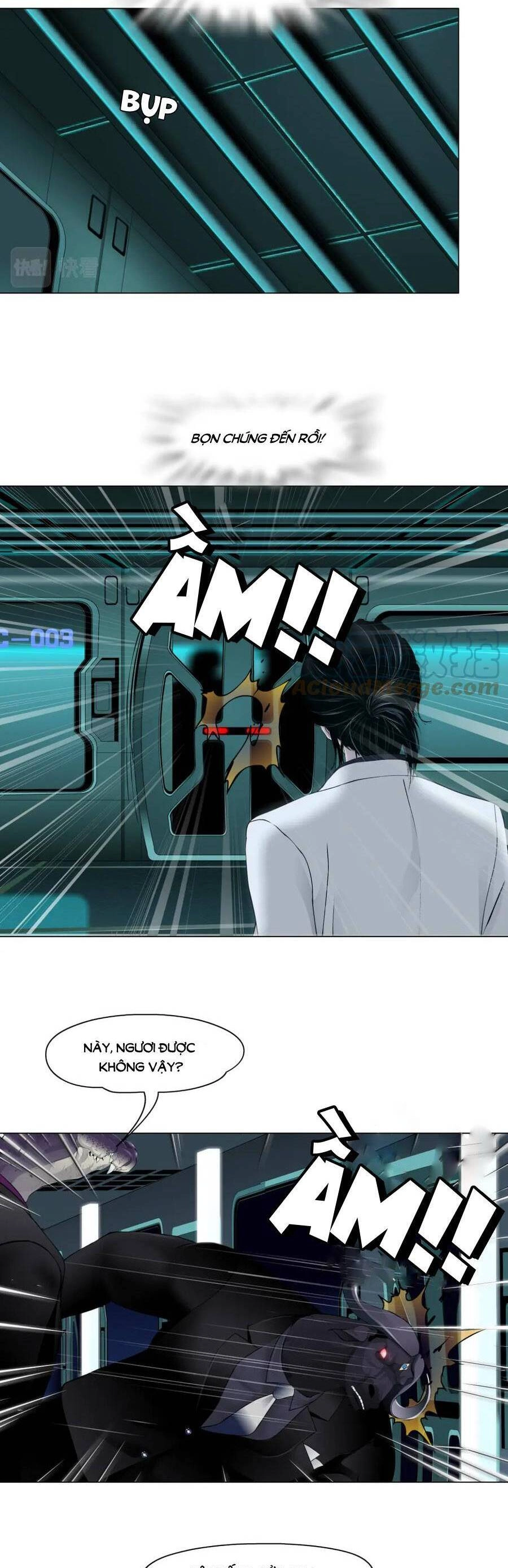 Đằng Nữ Chapter 199 - 12