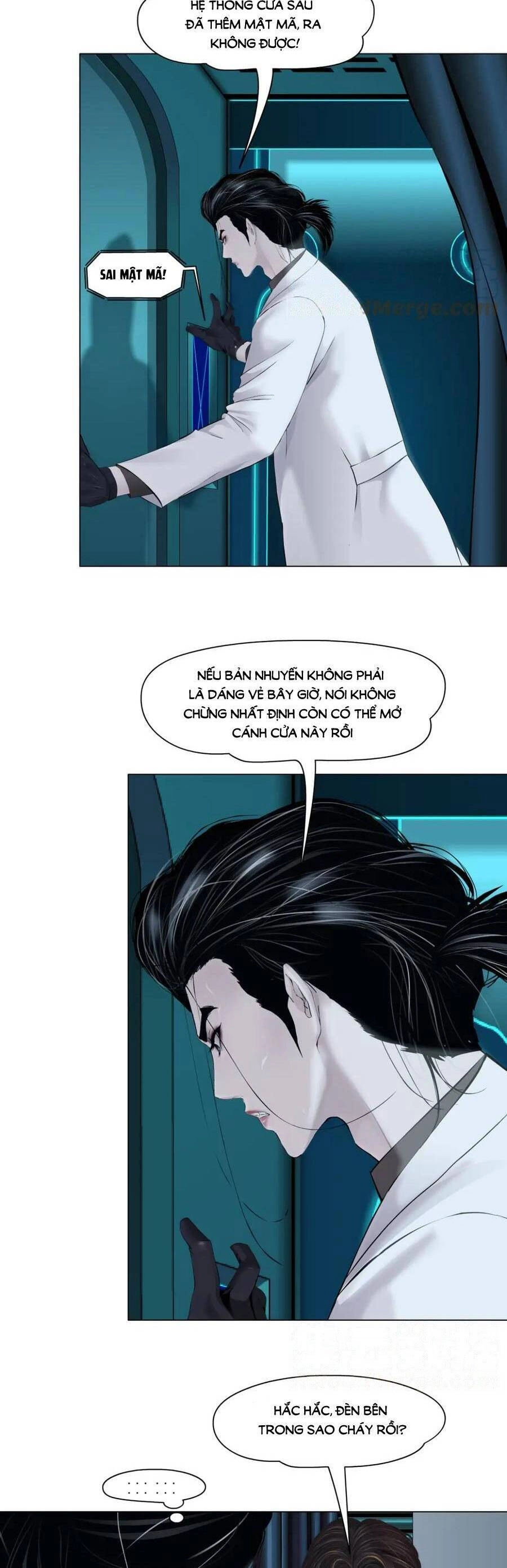 Đằng Nữ Chapter 199 - 13