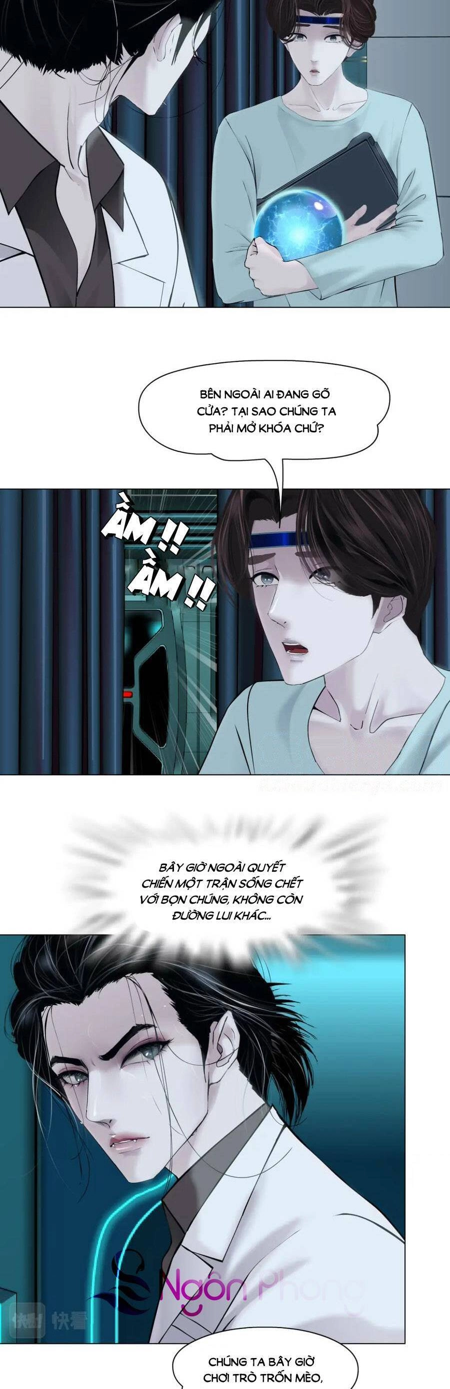 Đằng Nữ Chapter 199 - 14