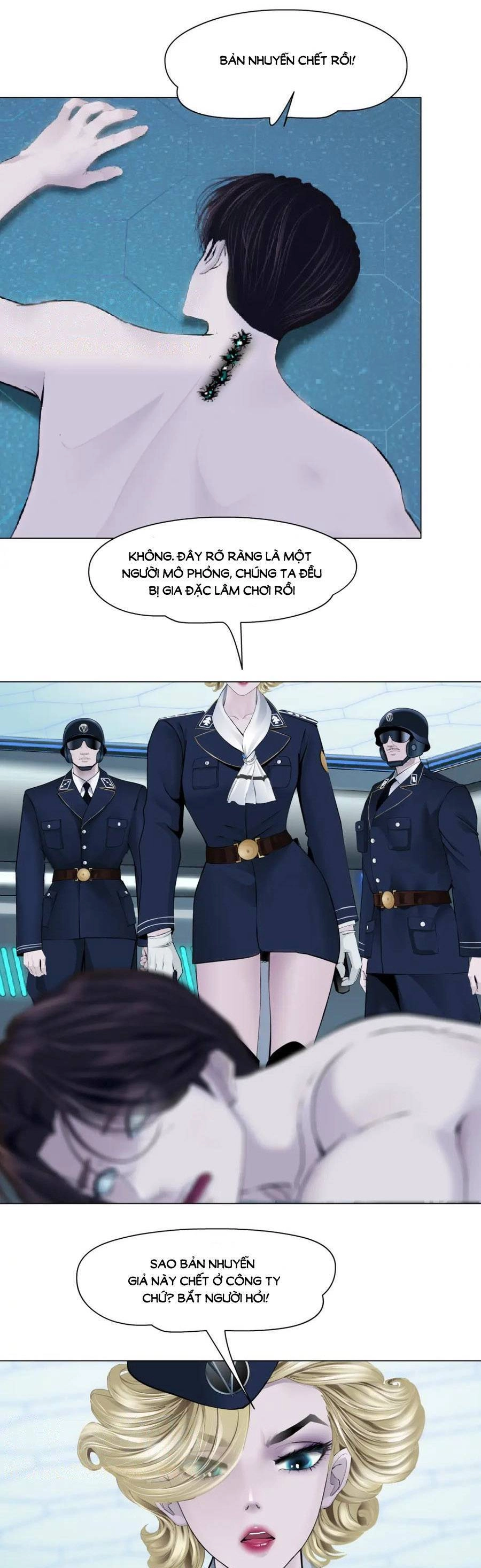 Đằng Nữ Chapter 200 - 2