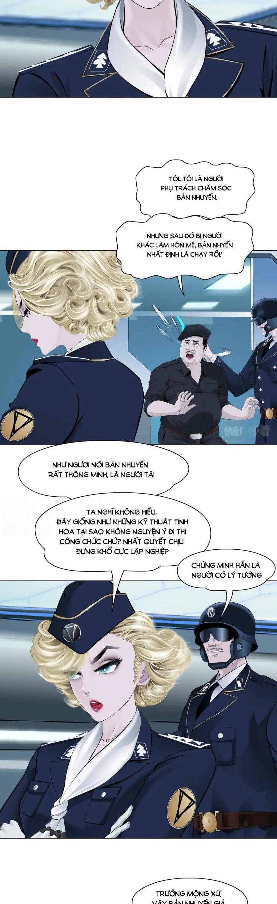 Đằng Nữ Chapter 200 - 3