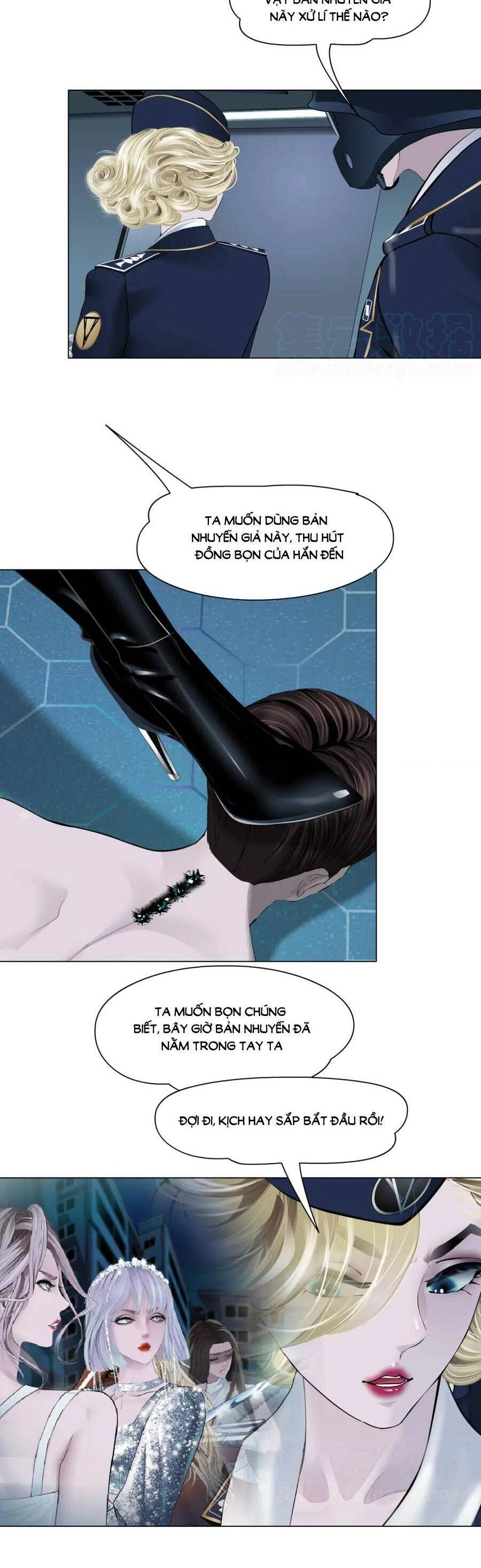 Đằng Nữ Chapter 200 - 4