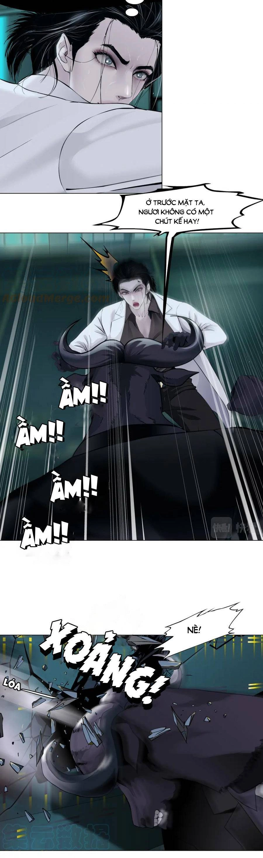 Đằng Nữ Chapter 200 - 10