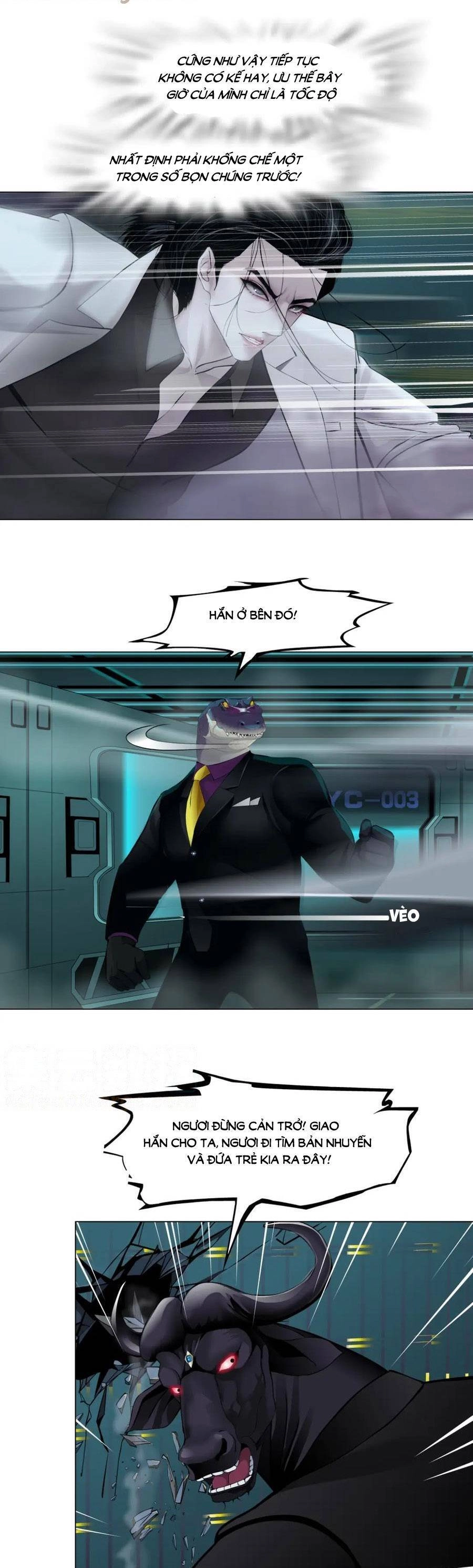 Đằng Nữ Chapter 200 - 11