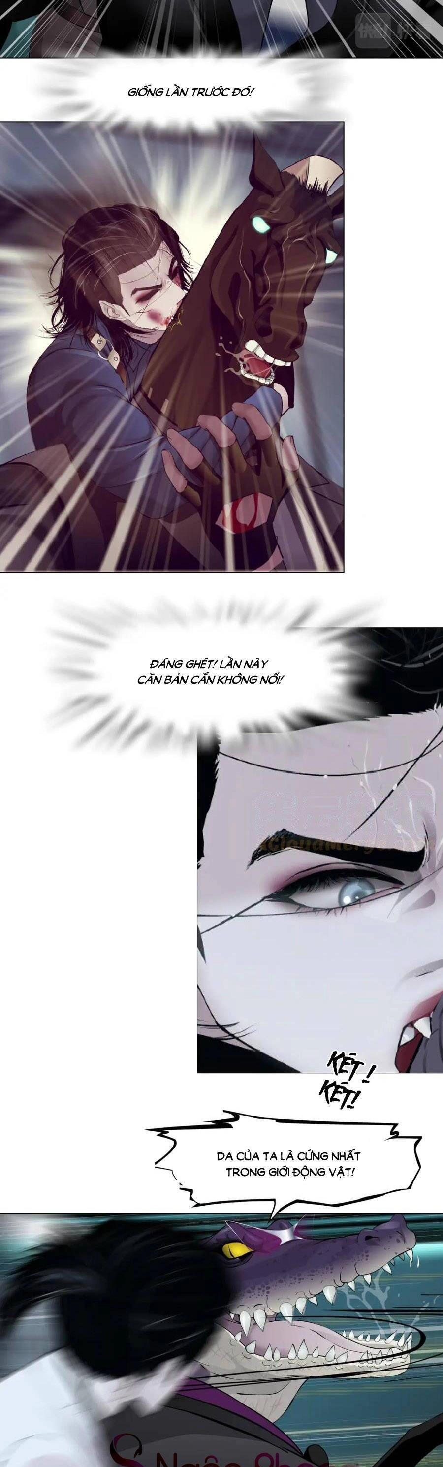 Đằng Nữ Chapter 200 - 13