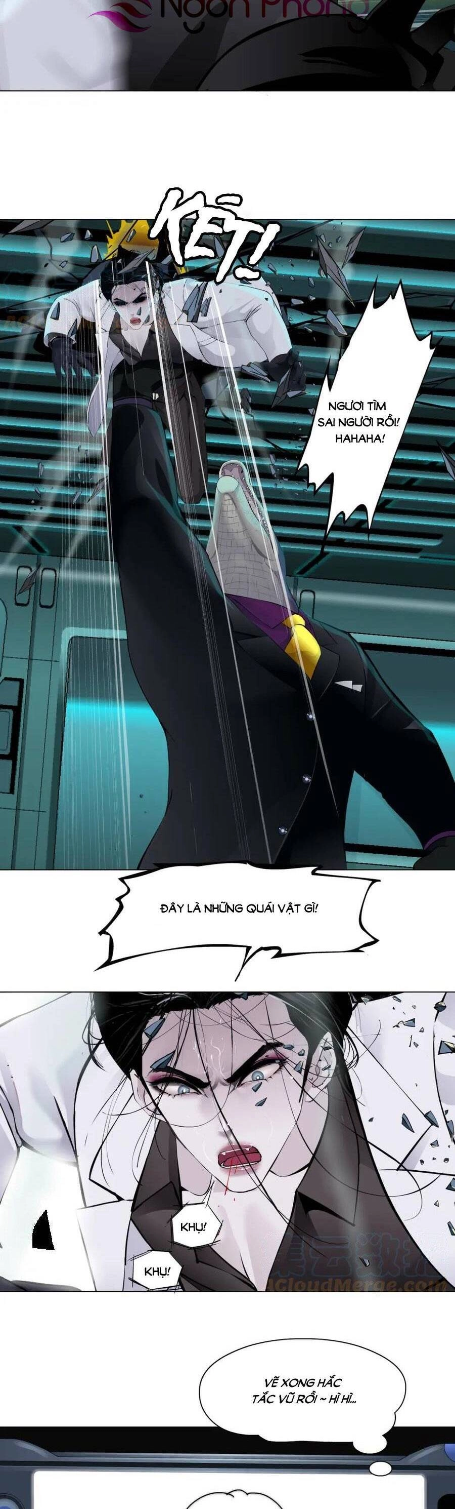 Đằng Nữ Chapter 200 - 14