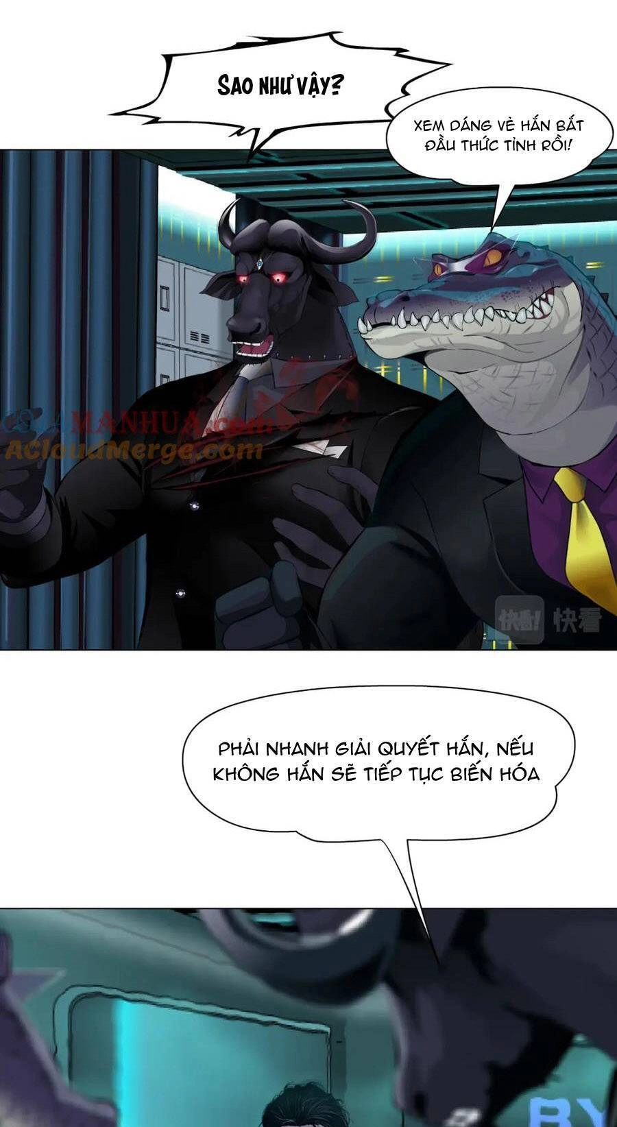 Đằng Nữ Chapter 201 - 2