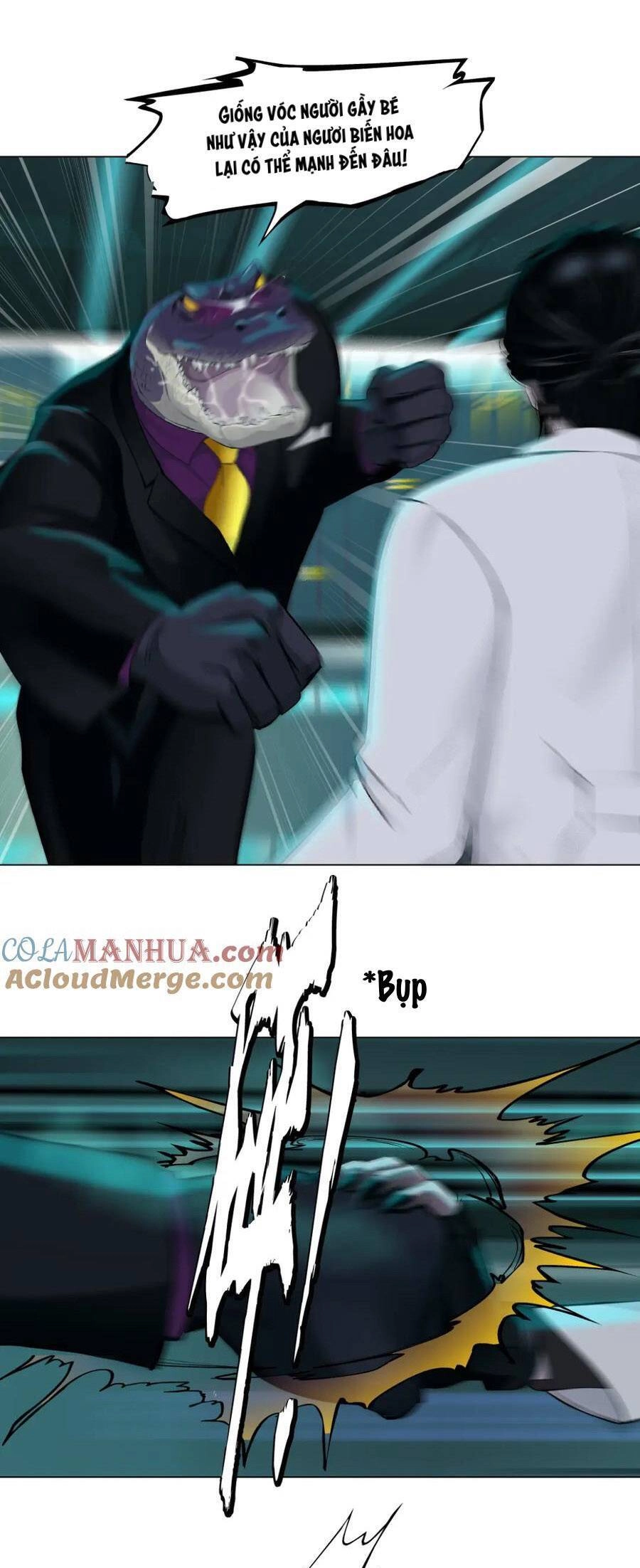 Đằng Nữ Chapter 201 - 4