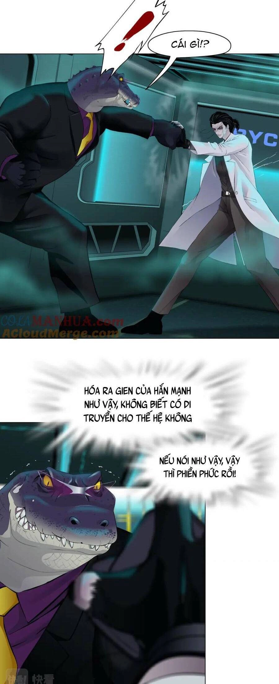 Đằng Nữ Chapter 201 - 5