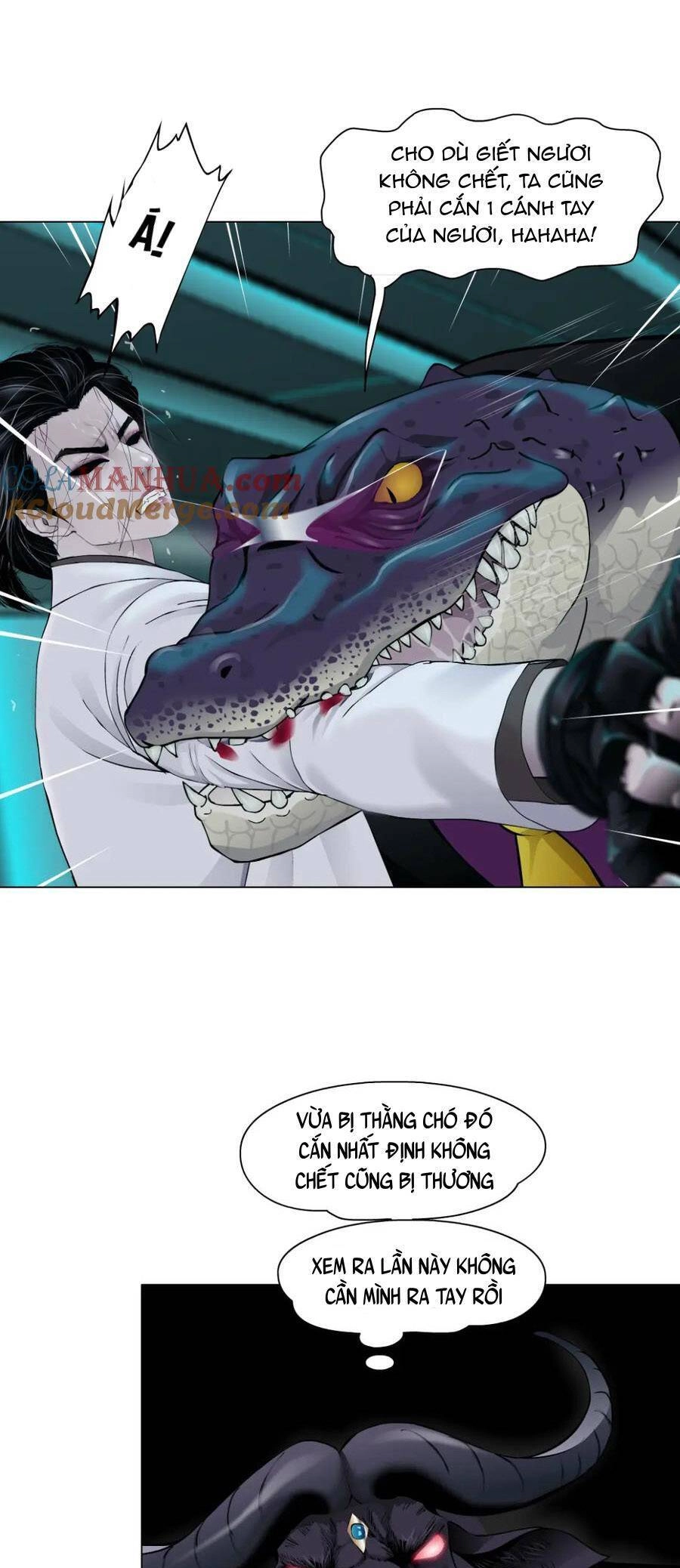 Đằng Nữ Chapter 201 - 7