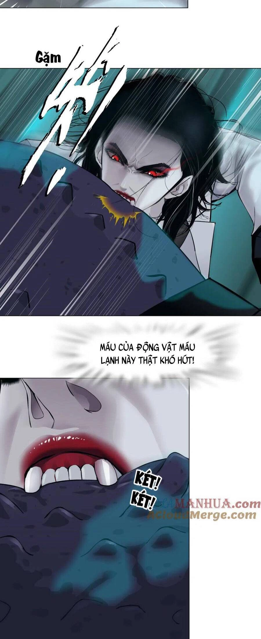 Đằng Nữ Chapter 201 - 11