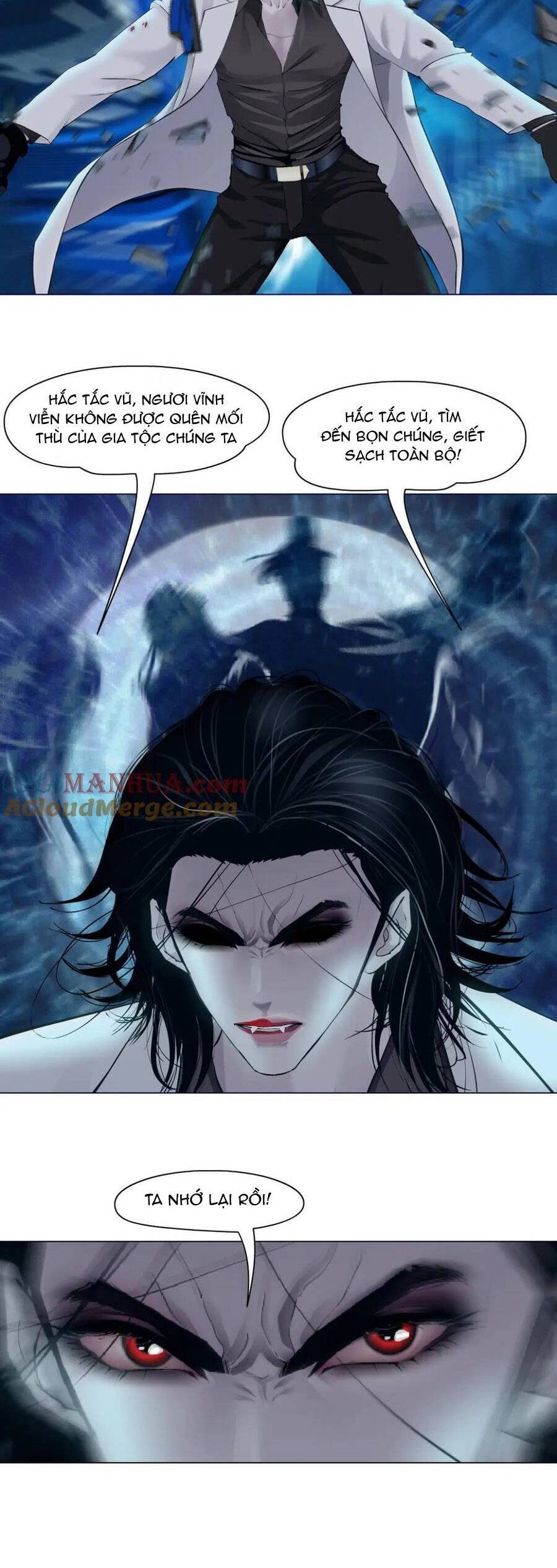 Đằng Nữ Chapter 201 - 16