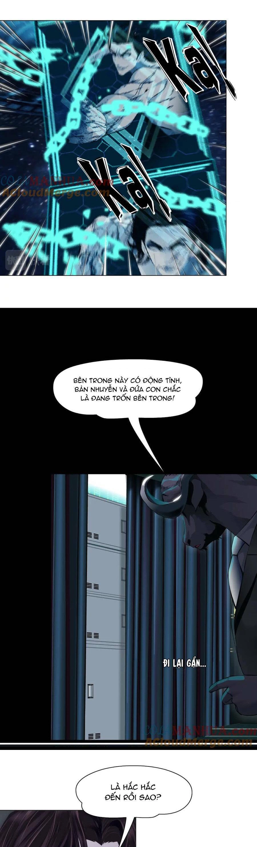 Đằng Nữ Chapter 201 - 17