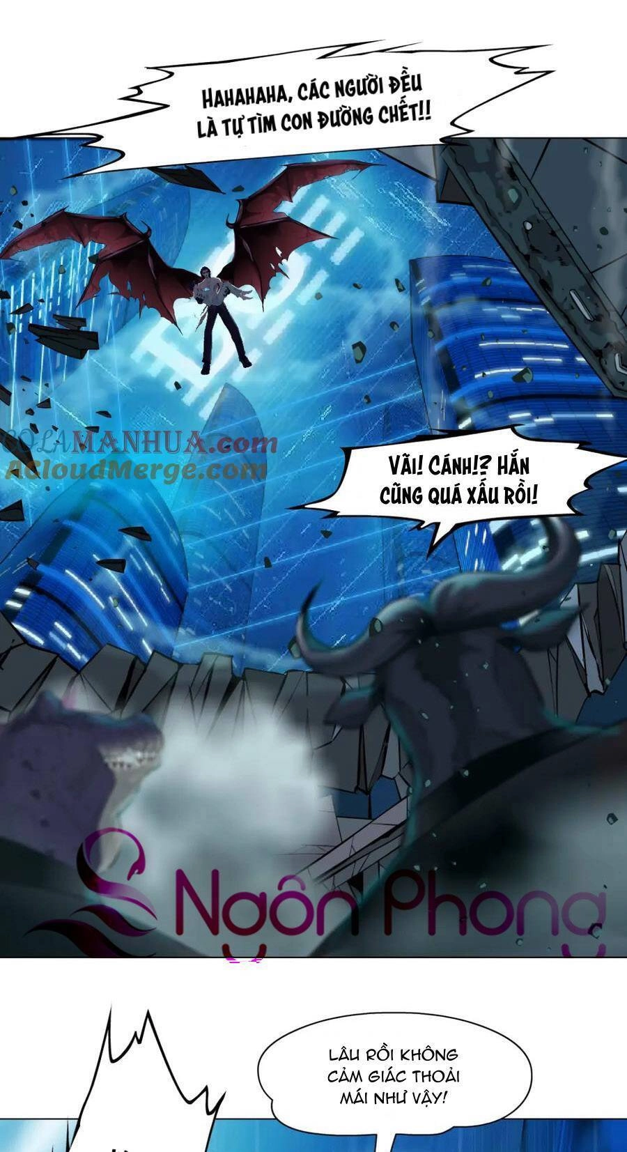 Đằng Nữ Chapter 201 - 19