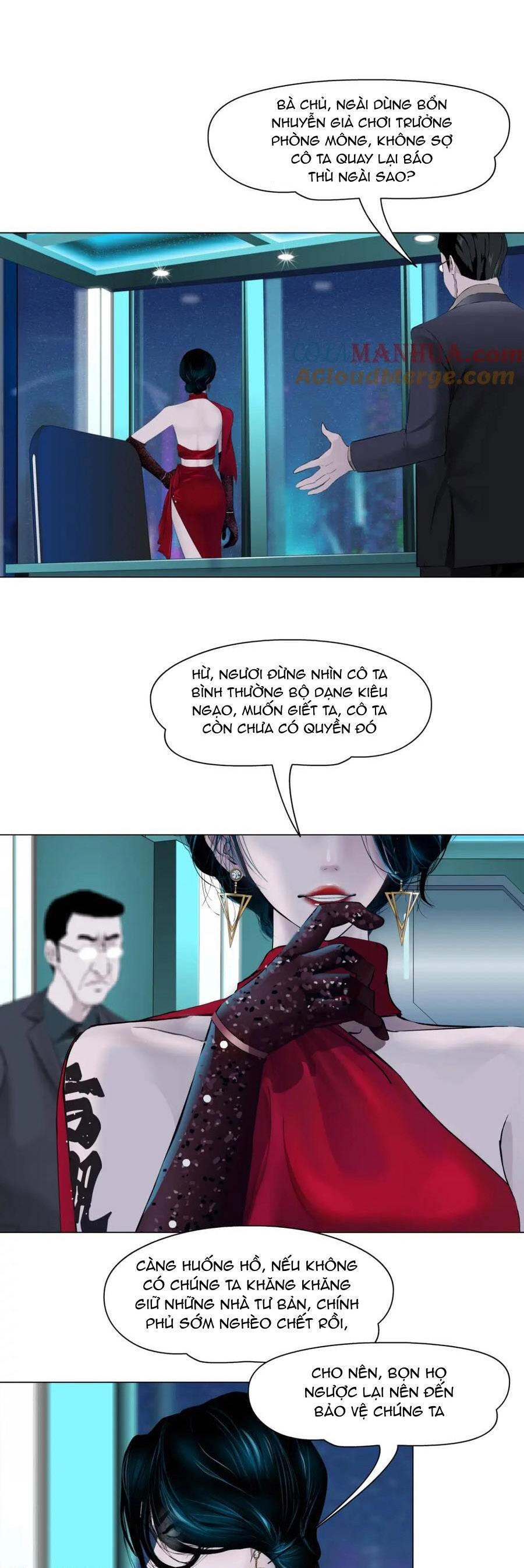 Đằng Nữ Chapter 202 - 2