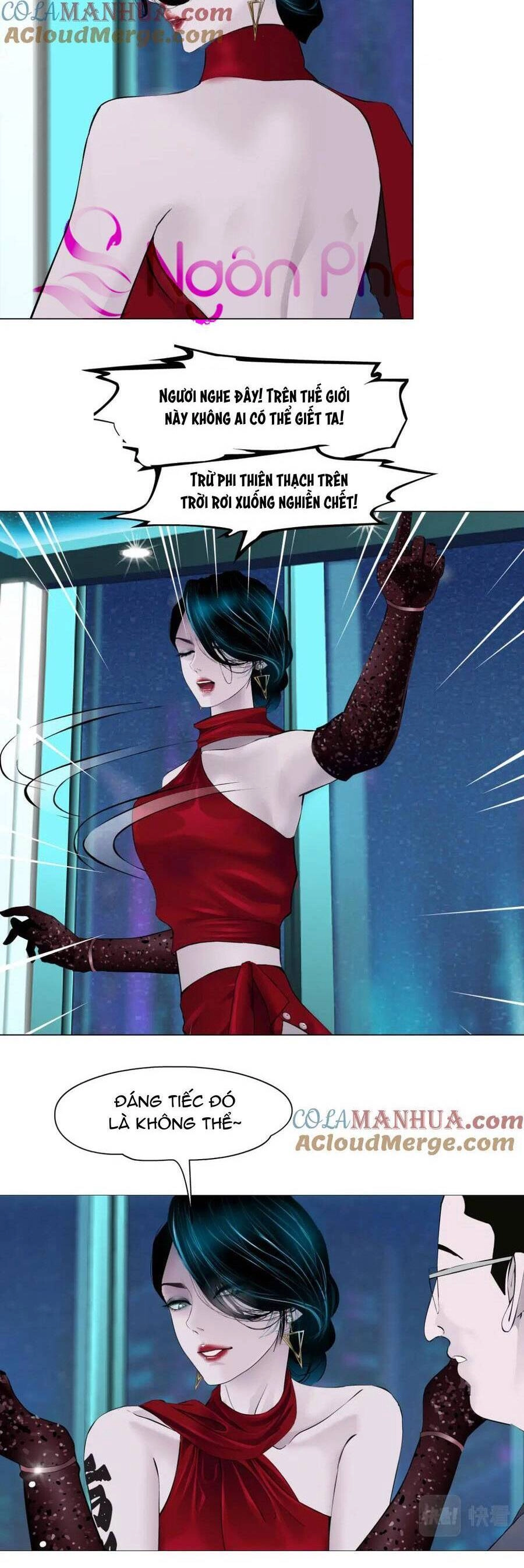 Đằng Nữ Chapter 202 - 3