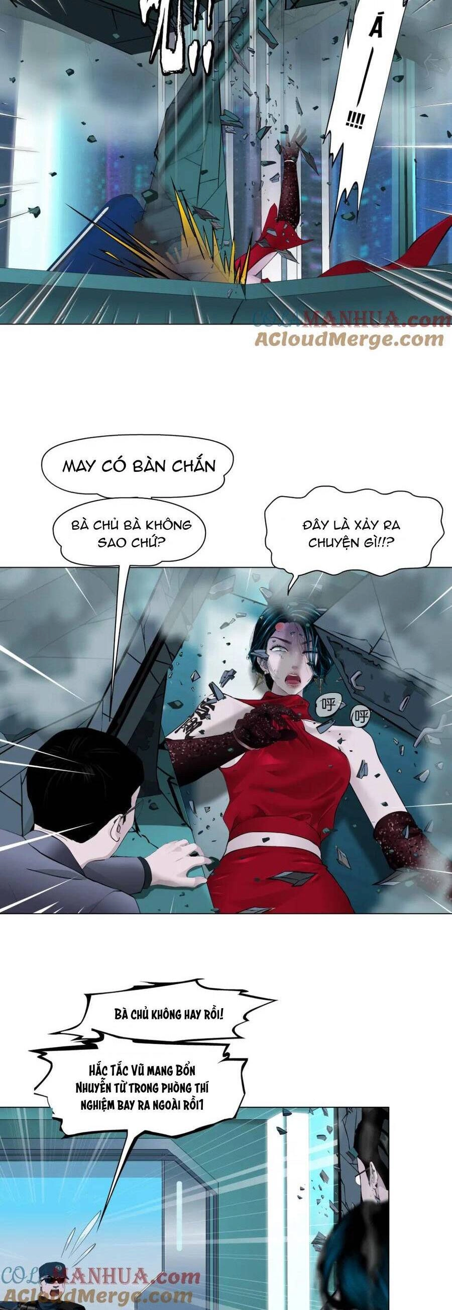 Đằng Nữ Chapter 202 - 5