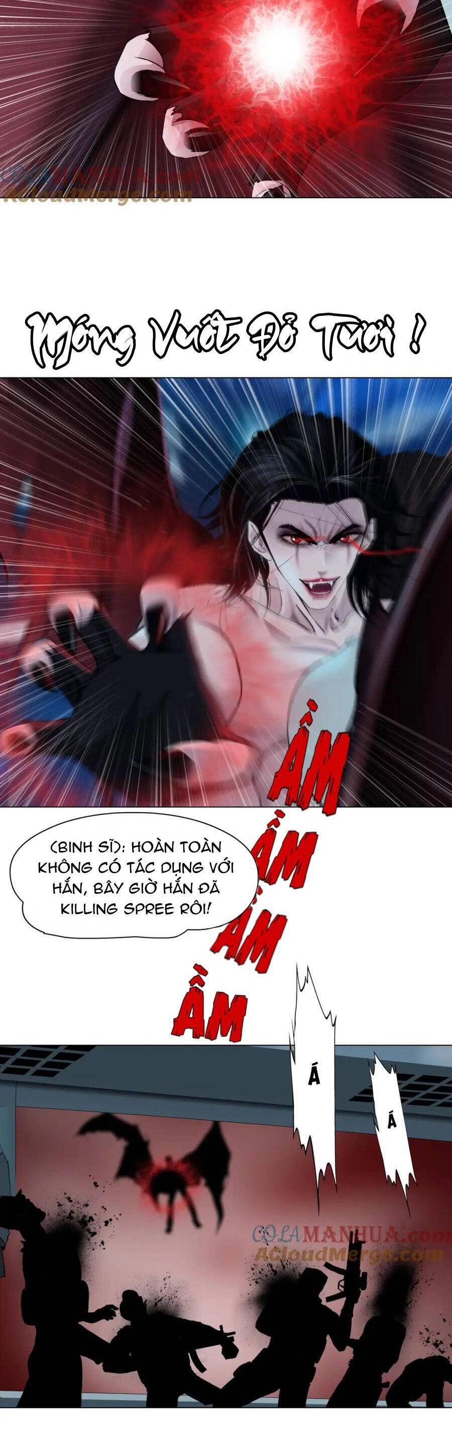 Đằng Nữ Chapter 202 - 8