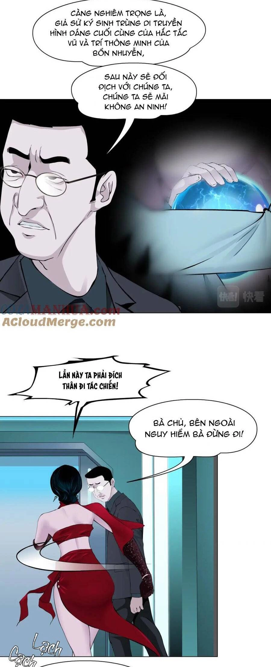 Đằng Nữ Chapter 202 - 10