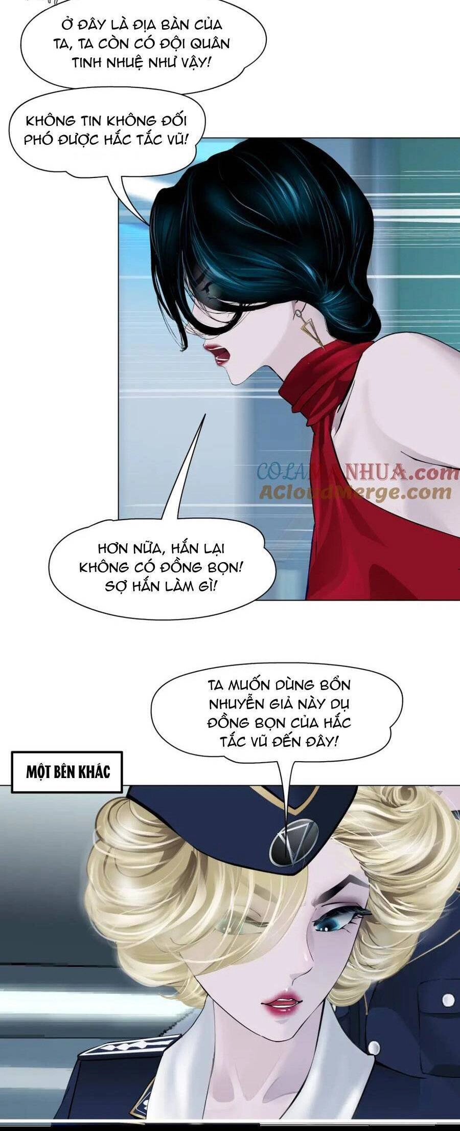 Đằng Nữ Chapter 202 - 11