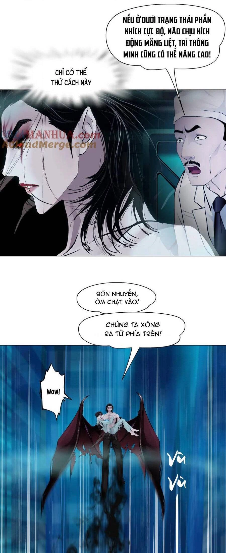 Đằng Nữ Chapter 202 - 13