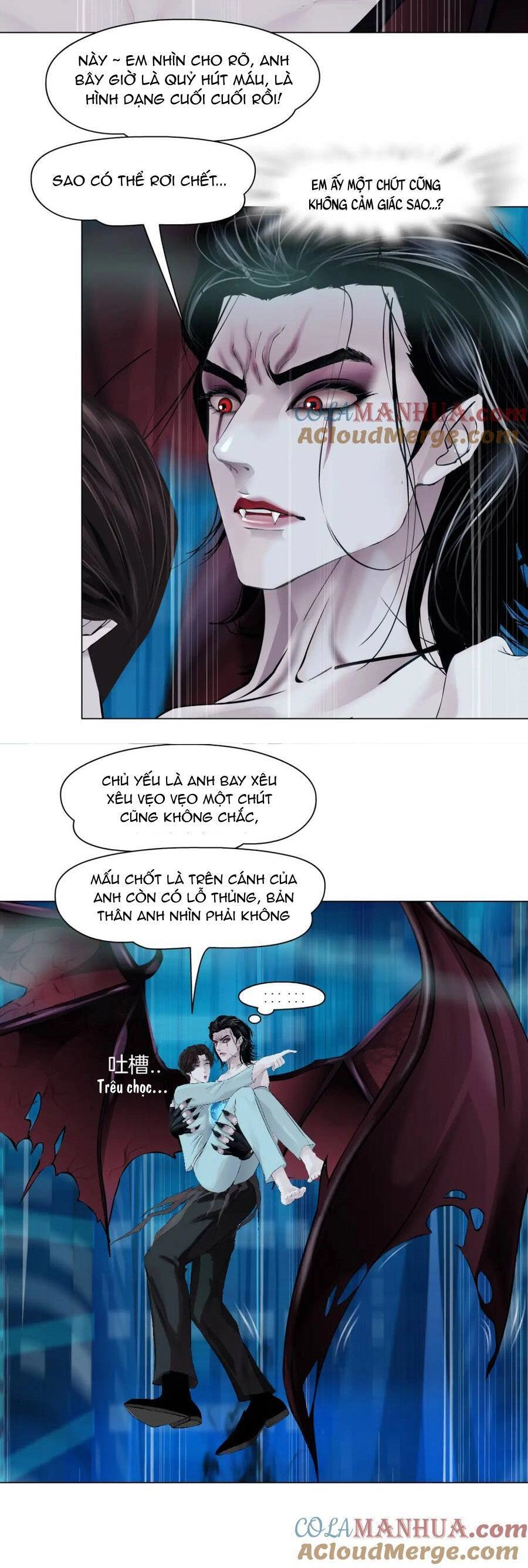 Đằng Nữ Chapter 202 - 17