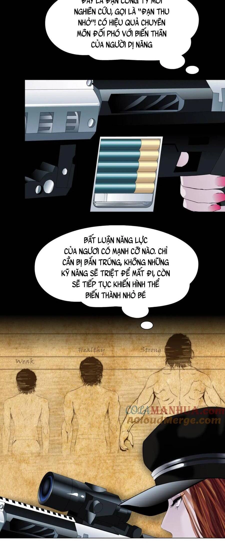 Đằng Nữ Chapter 203 - 7