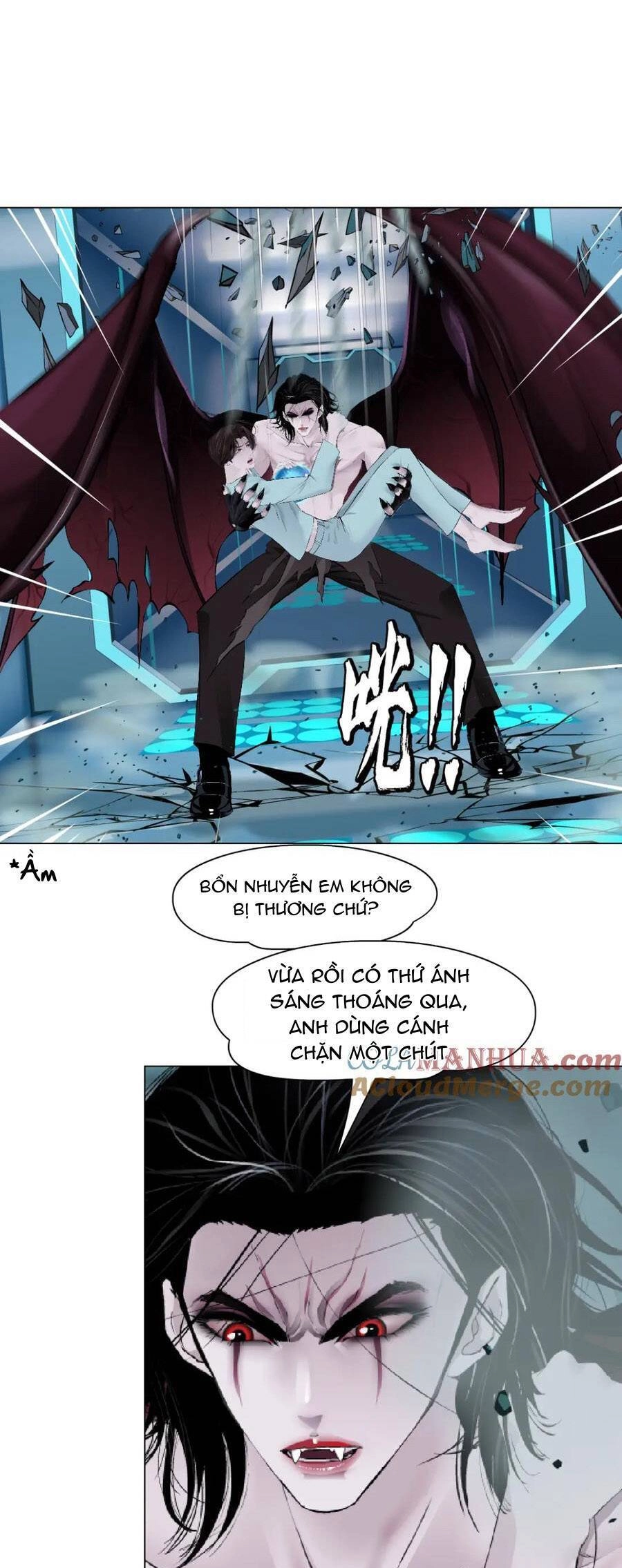 Đằng Nữ Chapter 203 - 11