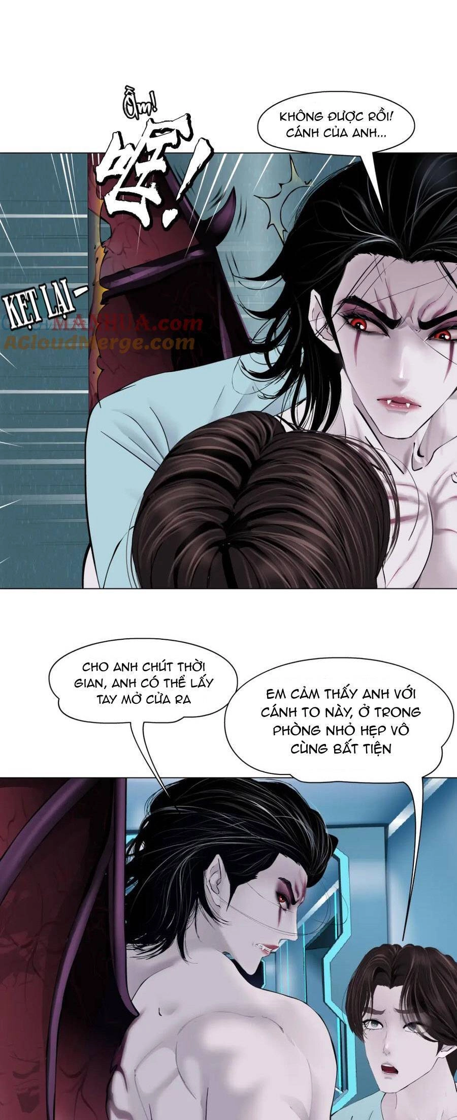 Đằng Nữ Chapter 203 - 14