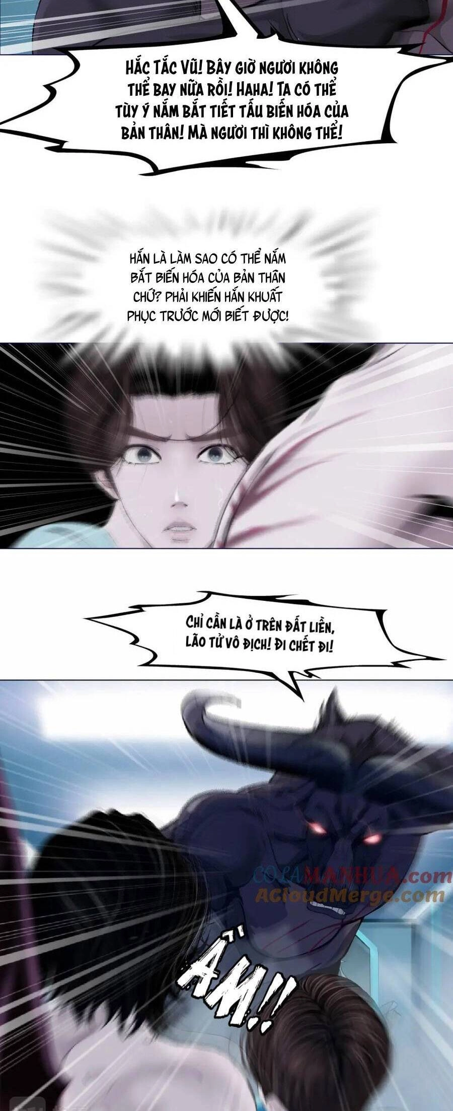 Đằng Nữ Chapter 203 - 18