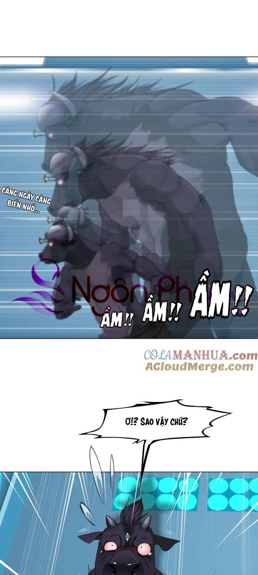 Đằng Nữ Chapter 203 - 21