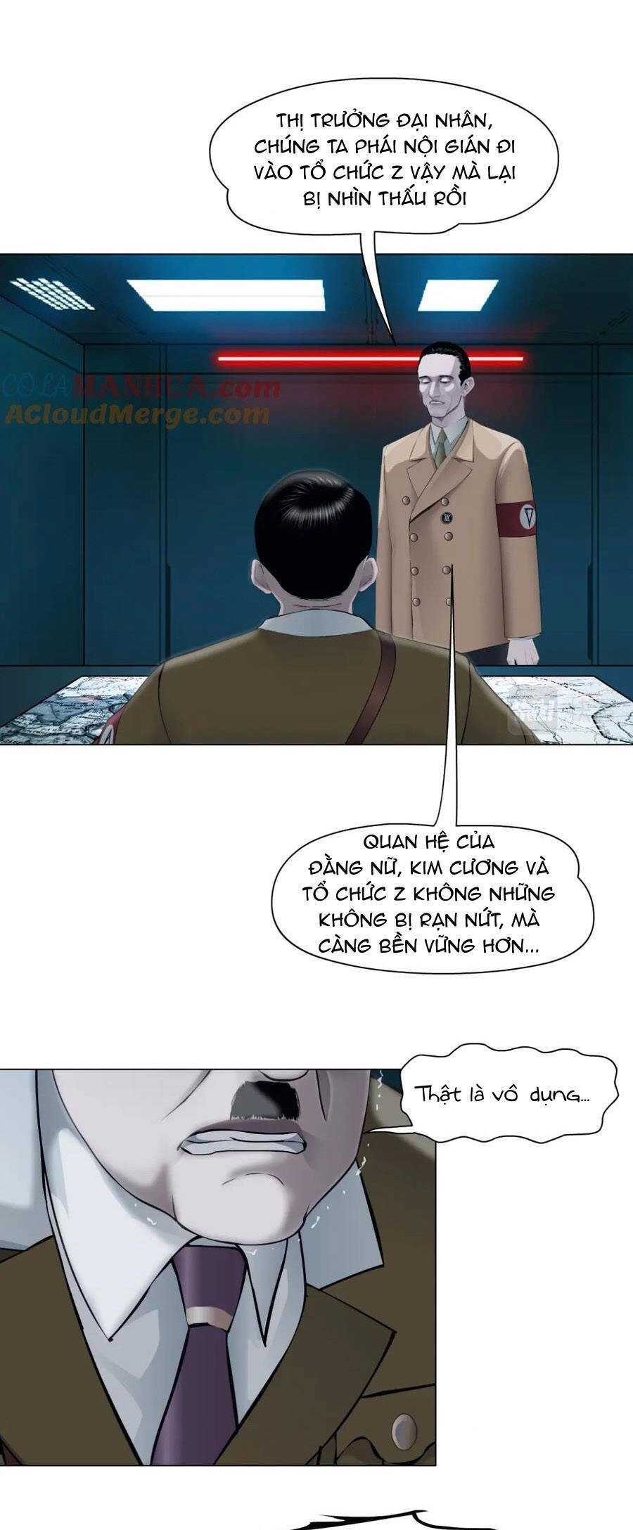 Đằng Nữ Chapter 205 - 2